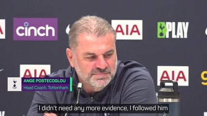 Download Video: Postecoglou knew Son would be a star after 2015 Asian Cup final against Socceroos