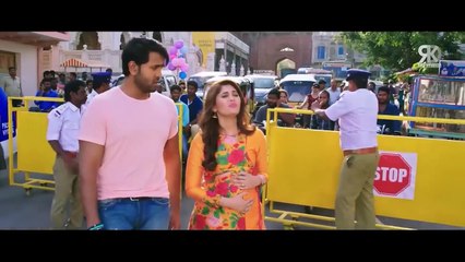 Vishnu Manchu's Blockbuster Hindi Dubbed Action Thriller Movie _Voter_ _ Sampath Raj, Nassar
