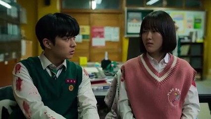 All Of Us Are Dead  S01E04 (Urdu/Hindi Dubbed) #saithsaab #allofusaredead #kdrama