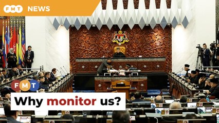 PKR man pans Speaker’s idea to name absent MPs