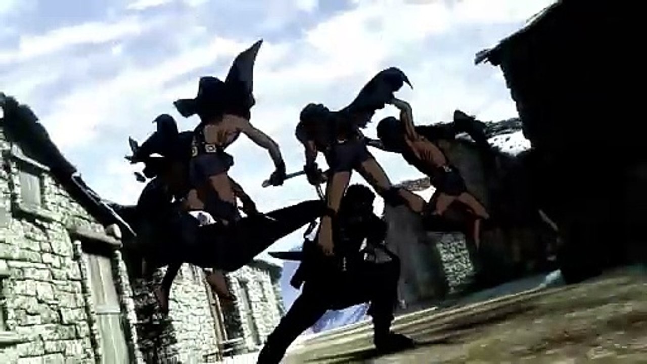 Berserk 2016 Guts Vs Kushans ベルセルク