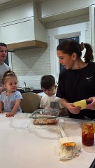 Safety Goggles Needed For Lasagna Cooking