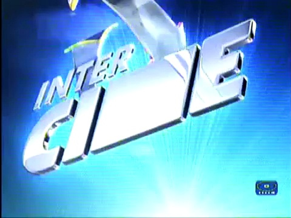 Chamada do Intercine com o filme Anaconda (24-06-2010)