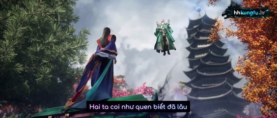 Tiên Nghịch Tập 9 Vietsub