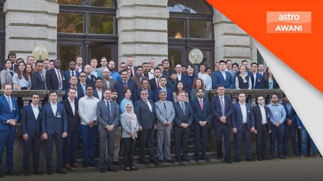 Interpol iktiraf garis panduan dibangunkan Pasukan Forensik Digital CSM