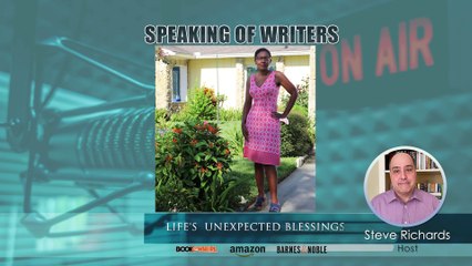 Interview with Michelle Copeland, Author of Life's Unexpected Blessings