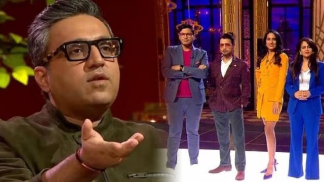 Shark Tank India Season 3 में 12 Judges पर Ashneer Grover Angry Reaction, 'Audition है क्या..'