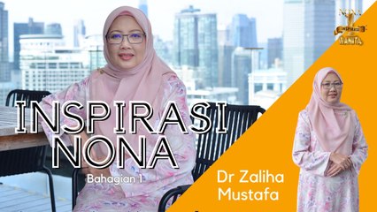 Menteri Kesihatan Wanita Pertama Malaysia, Kenali Dr Zaliha Mustafa Kebanggaan Johor! Bahagian 1