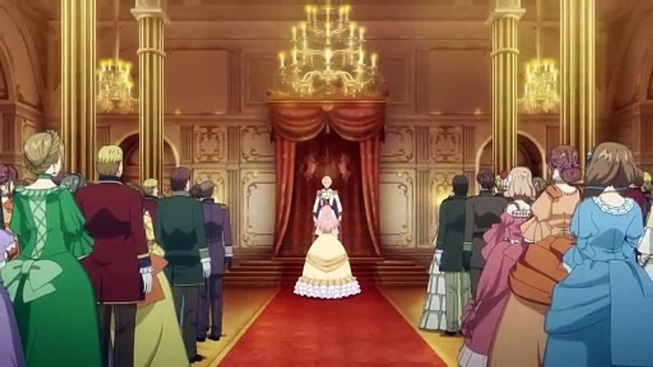 TVアニメ『ループ7回目の悪役令嬢は、元敵国で自由気ままな花嫁生活を満喫する』ティザーPV ｜ 2024年TVアニメ化決定！