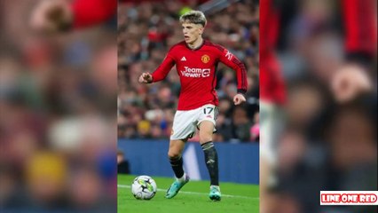 What Alejandro Garnacho did at half-time and more Manchester United moments missed vs Fulham