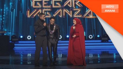 Selamat tinggal Ezad Lazim, Hardy Mirza rampas kedudukan Liza Hanim