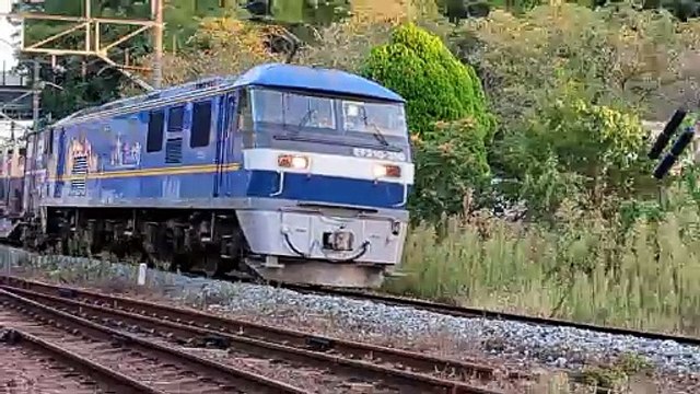 PXL_20231006_172120 2081列車・2081レ Train 2081 and 2081 Les.