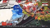 [날씨] 전국 강풍 주의…밤사이 기온 뚝, 내일 체감 영하권