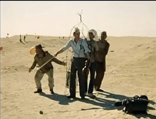 Kin-dza-dza! Bande-annonce (EN)