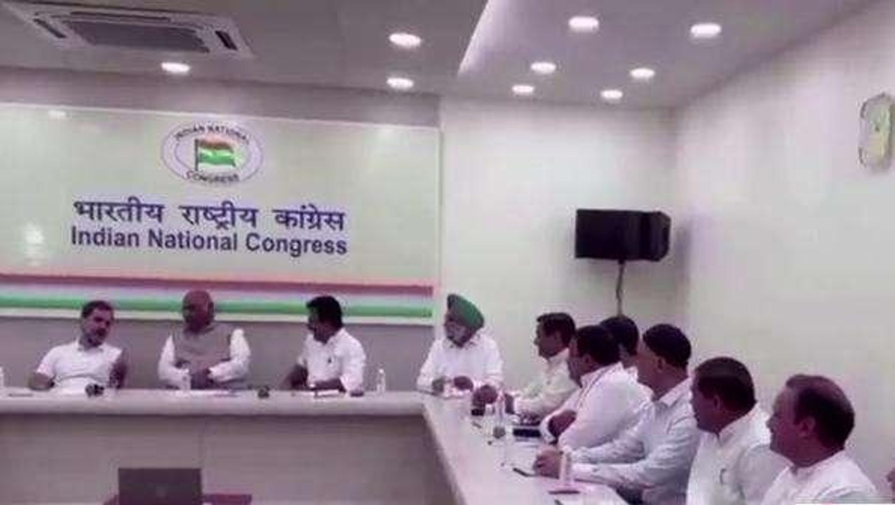 200 सीटों की तस्वीर हुई साफ, भाजपा-कांग्रेस ने घोषित किए उम्मीदवार