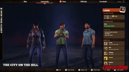 The Broken Purple Heart | Update 34.1 | Meagher Valley | State Of Decay 2 | Lethal Zone | Mods