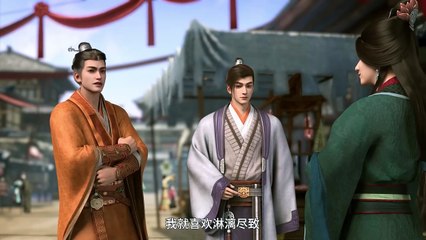 Thirty-six Cavalry (Sanshiliu Qi) Episdoe 06 English Subtitle