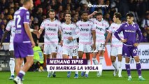 Cukup 1-0, Juventus Bungkam Fiorentina untuk Tempel Ketat Inter Milan
