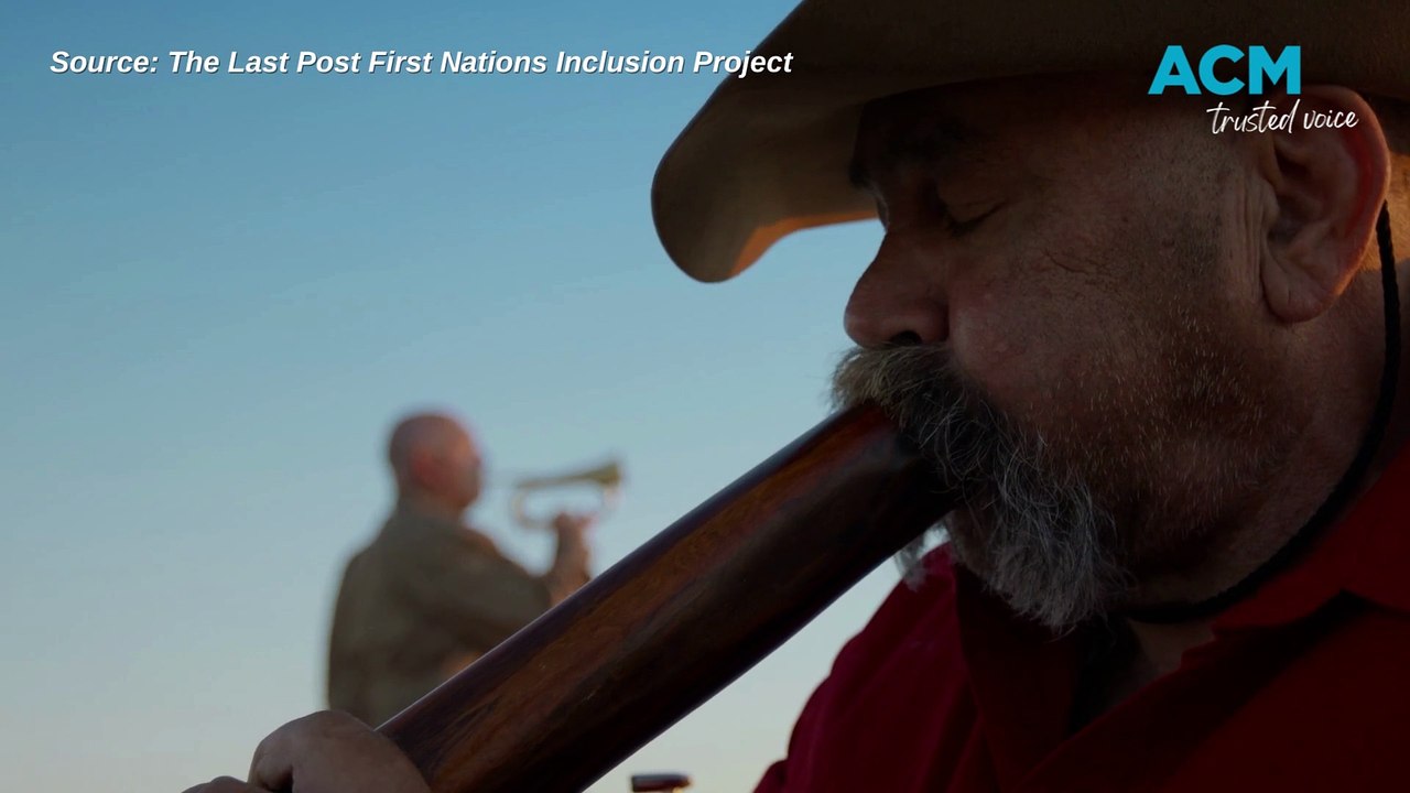The Last Post First Nations Inclusion Project, 11-11-2023, Bega Disitrct News