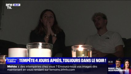 下载视频: Quatre jours après la tempête Ciarán, ces habitants du Finistère n'ont toujours pas d'électricité