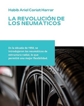 |HABIB ARIEL CORIAT HARRAR | VENTAJAS DE LAS RUEDAS EN LA ACTUALIDAD (PARTE 2) (@HABIBARIELC)