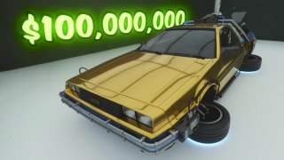 $1 Vs $100.000.000 Car!