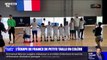 L'équipe de France de football de petite taille privée de Coupe du monde, faute d'argent