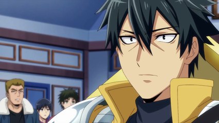 2024年1月放送｜TVアニメ『最強タンクの迷宮攻略』ティザーPV