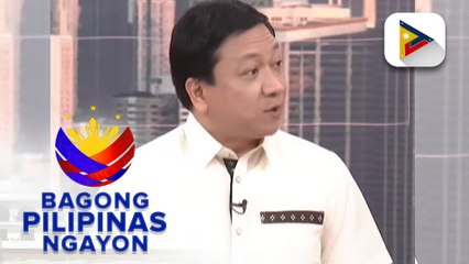 Panayam kay National Security Council Assistant Director General Jonathan Malaya