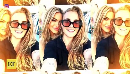 How Chrishell Stause Maintains Her Peace Bubble and If She'll Make G Flip Marria