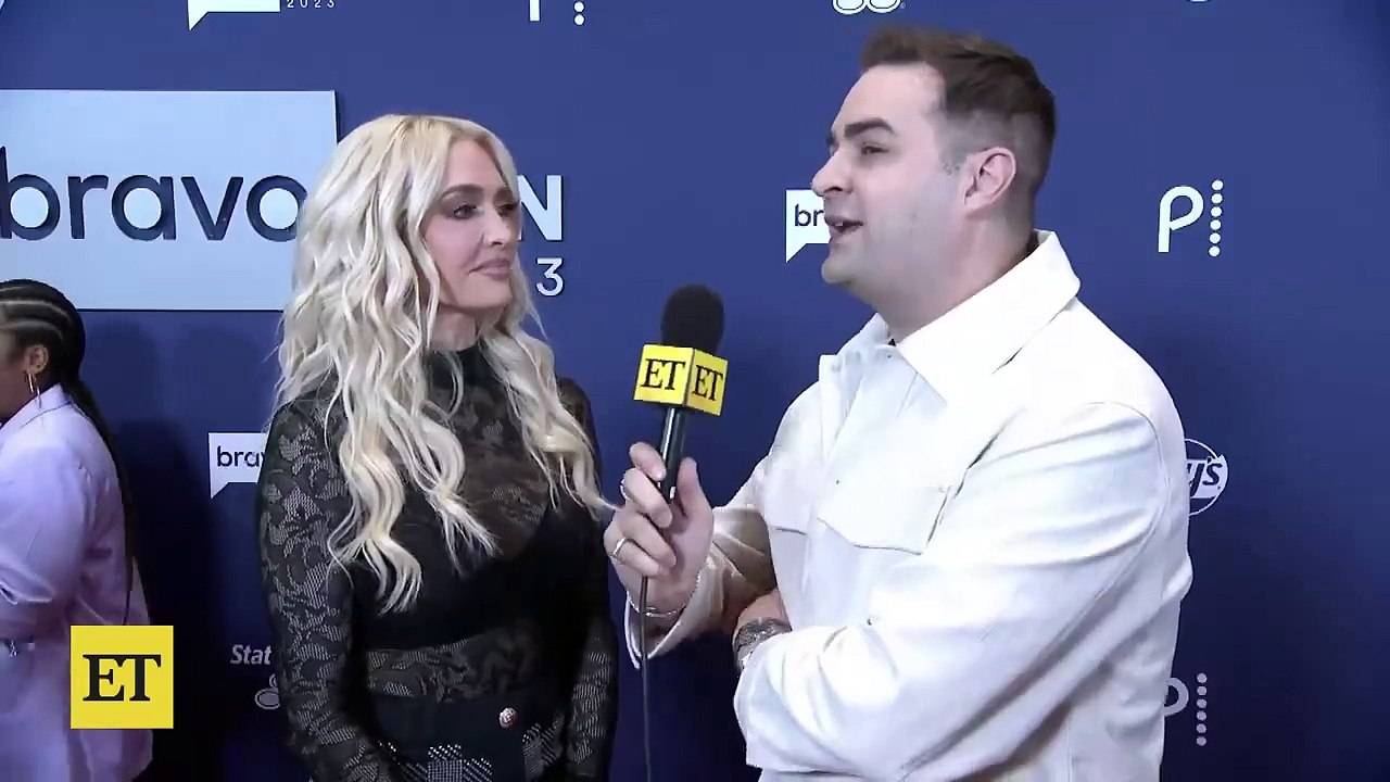 BravoCon_ Erika Jayne REACTS to Denise Richards Calling Her ‘One Evil Woman’ (Ex