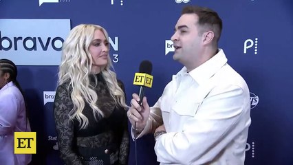 BravoCon_ Erika Jayne REACTS to Denise Richards Calling Her ‘One Evil Woman’ (Ex