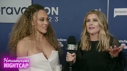 Ashley Darby Shocked By Candiace Dillard Blaming Gizelle Bryant For Husband’s Ch