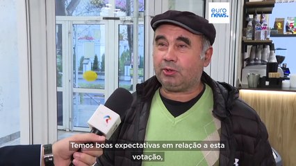 Autárquicas na Moldávia ensombradas pela influência da Rússia