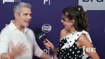 Andy Cohen Channels RHOSLC Meredith Marks' Accent_ I Can't Get Enough _ E! News