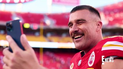 Are Travis Kelce's Fashion Choices Taylor Swift Easter Eggs _ E! News
