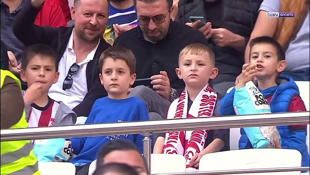 EMS Yapı Sivasspor - Yukatel Adana Demirspor Maç Özeti (5 Kasım 2023, Pazar,