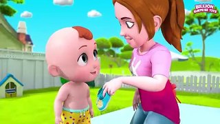 Baby learns the difference between Big and Small  ｜ BillionSurpriseToys
