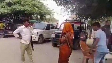 हरदोई: पति से हुई कहासुनी तो आवेश में महिला ने उठाया यह बड़ा कदम