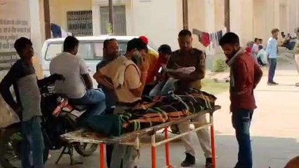 जबलपुर: सड़क हादसे में घायल युवक की मौत, परिजनों में मचा चित्कार