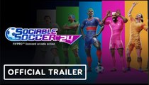 Sociable Soccer 24 | Official Gameplay Trailer