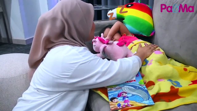 Anak Sukar Tidur Malam? Ini Cara Paling Berkesan Untuk Suruh Meraka Tidur ‘ON Time’