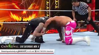 Ripley and McDonagh help “Dirty” Dom steal a victory from Ricochet： Raw highlights, Oct. 30, 2023