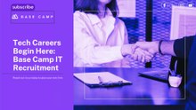 Launching Tech Careers with Base Camp IT Recruitment in Singapore