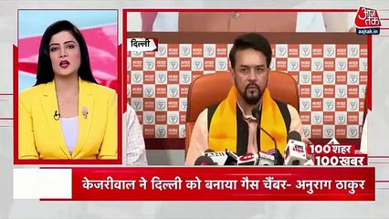 Delhi air quality recorded severe for third straight day