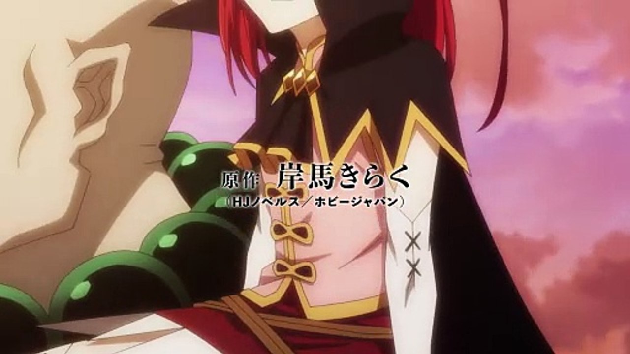 TVアニメ『新米オッサン冒険者、最強パーティに死ぬほど鍛えられて無敵になる。』ティザーPV│2...