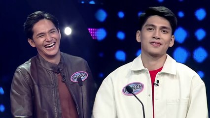 Family Feud: Black Rider vs Magandang Dilag