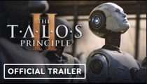 The Talos Principle 2 | Official Launch Trailer