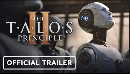 The Talos Principle 2 | Official Launch Trailer