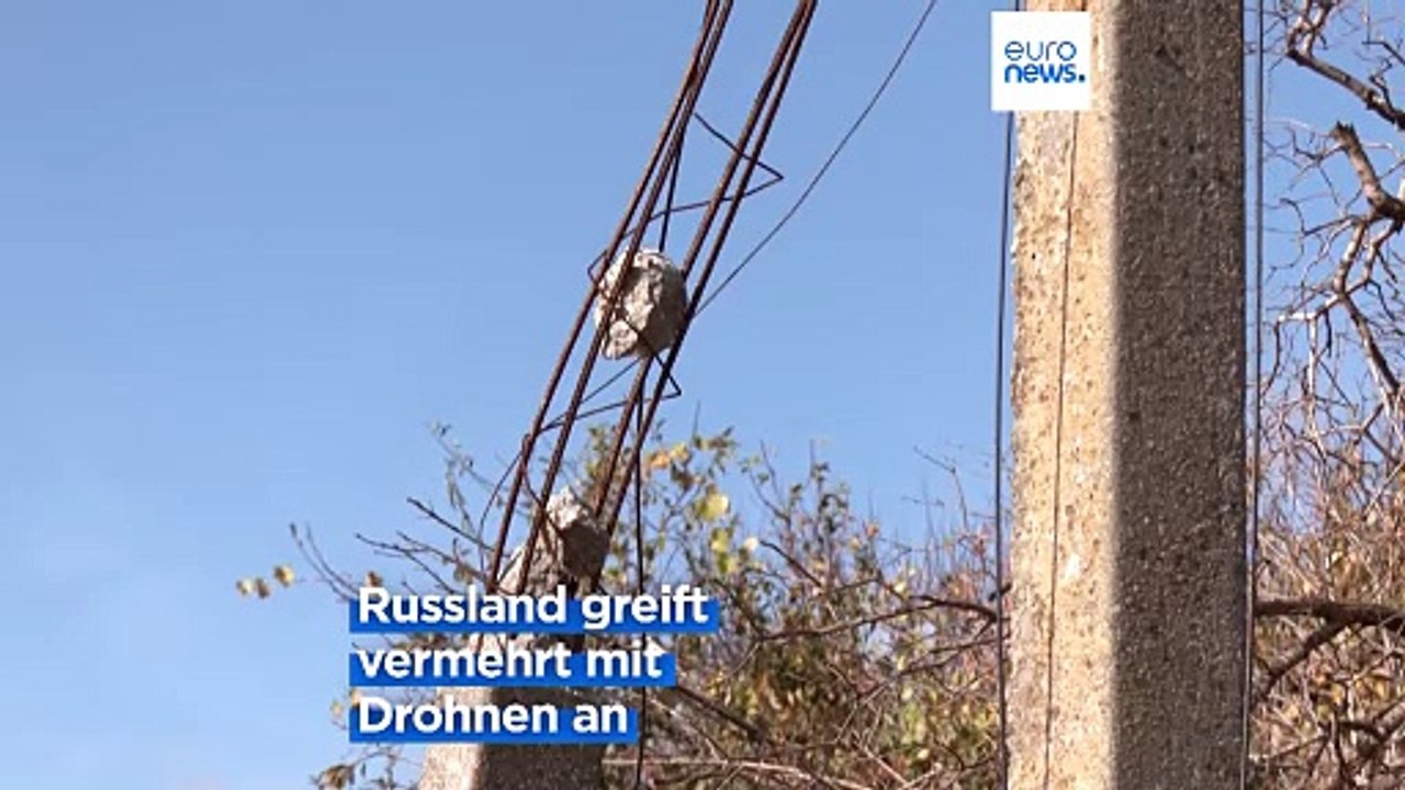 Ukraine: Selenskyj bestreitet 'Stillstand' des Krieges